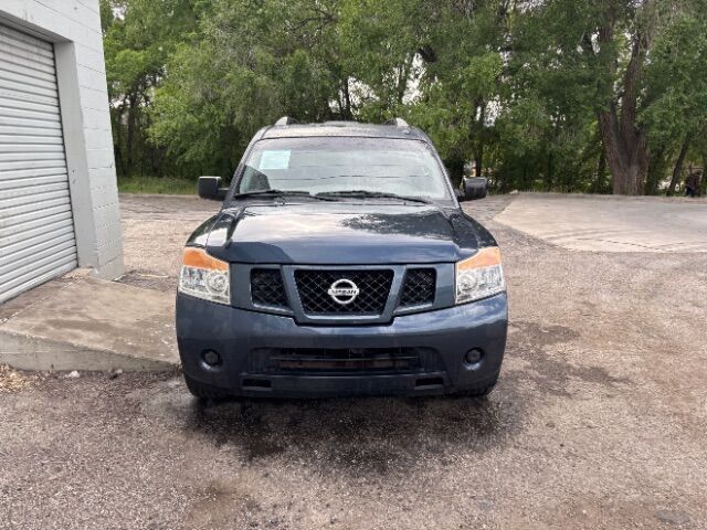 2015 Nissan Armada SV Sandy UT