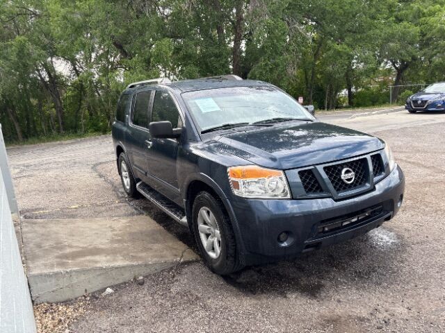 2015 Nissan Armada SV Sandy UT