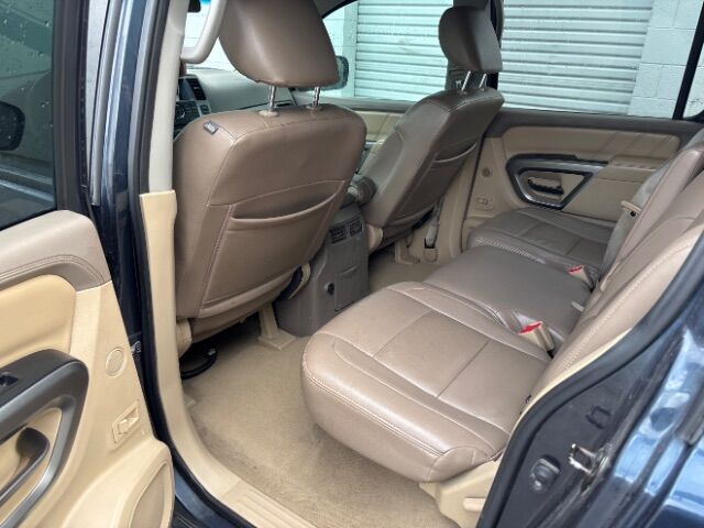 2015 Nissan Armada SV Sandy UT