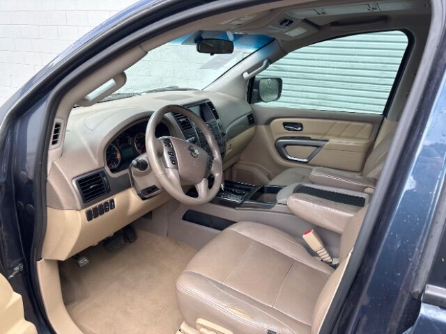 2015 Nissan Armada SV Sandy UT