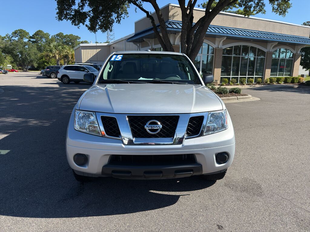 2015 Nissan Frontier
