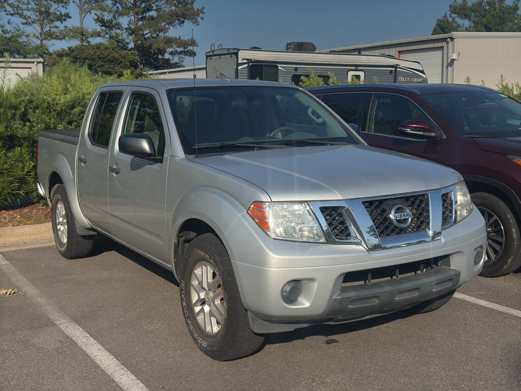2015 Nissan Frontier