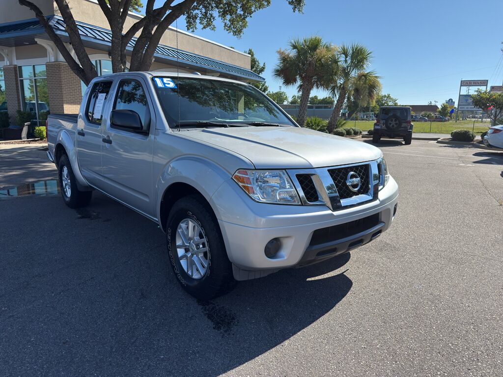 2015 Nissan Frontier