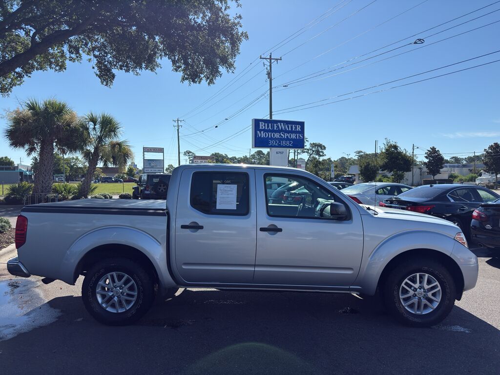 2015 Nissan Frontier