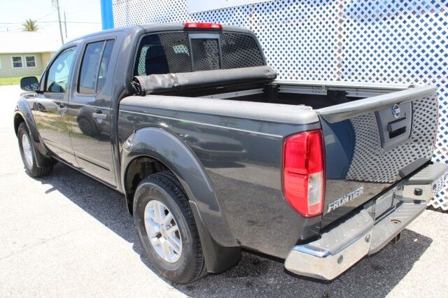 2015 Nissan Frontier 2WD CREW CAB AUTO SV Melbourne FL
