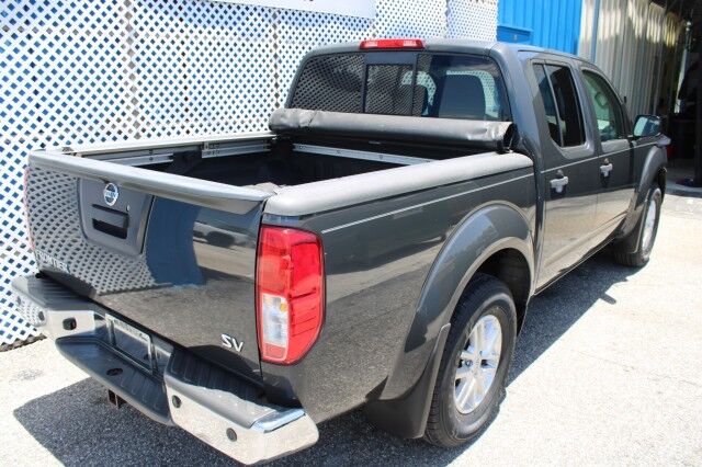 2015 Nissan Frontier 2WD CREW CAB AUTO SV Melbourne FL