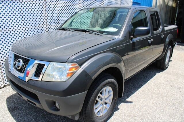 2015 Nissan Frontier 2WD CREW CAB AUTO SV Melbourne FL