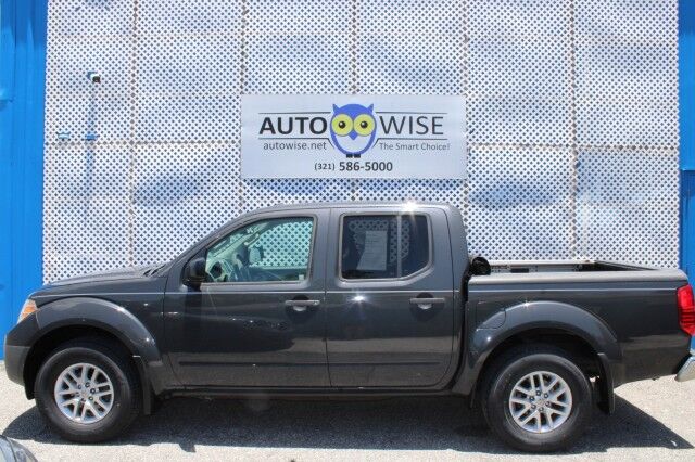 2015 Nissan Frontier 2WD CREW CAB AUTO SV Melbourne FL