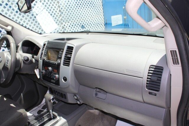 2015 Nissan Frontier 2WD CREW CAB AUTO SV Melbourne FL