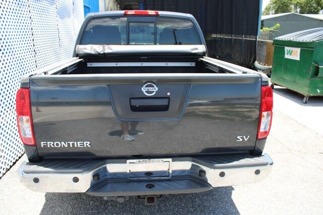 2015 Nissan Frontier 2WD CREW CAB AUTO SV Melbourne FL