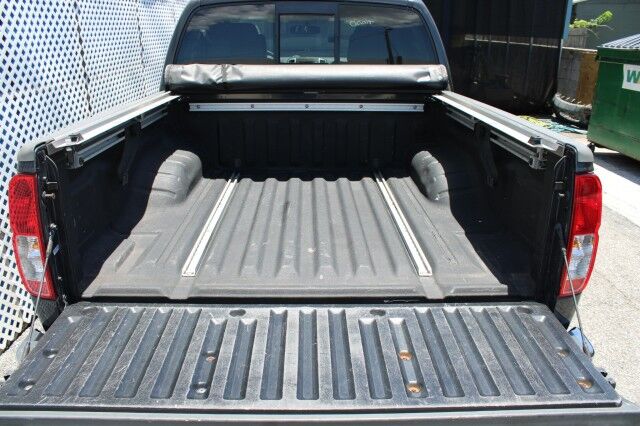 2015 Nissan Frontier 2WD CREW CAB AUTO SV Melbourne FL