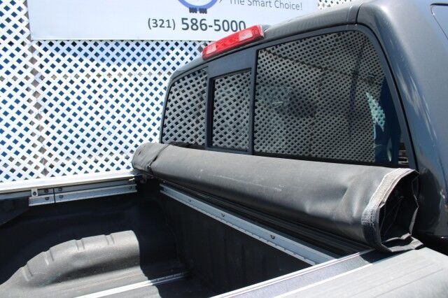 2015 Nissan Frontier 2WD CREW CAB AUTO SV Melbourne FL