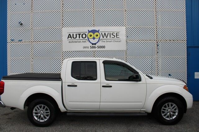 2015 Nissan Frontier 2WD CREW CAB SV Melbourne FL