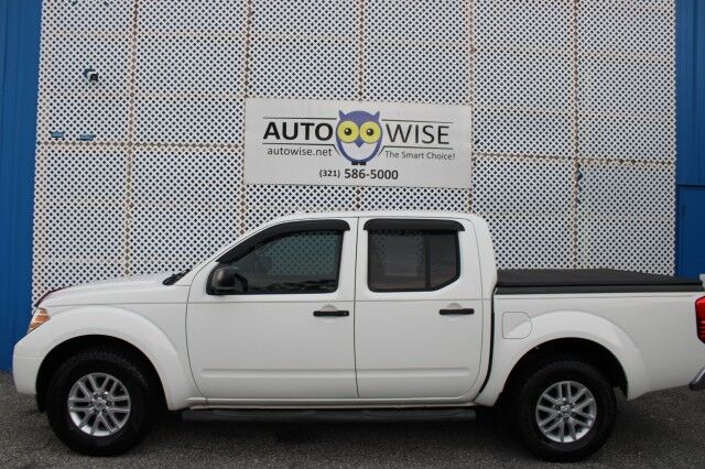2015 Nissan Frontier 2WD CREW CAB SV Melbourne FL
