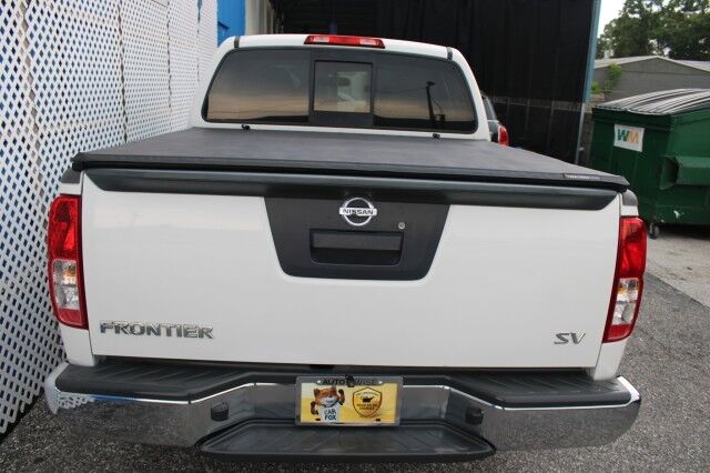 2015 Nissan Frontier 2WD CREW CAB SV Melbourne FL