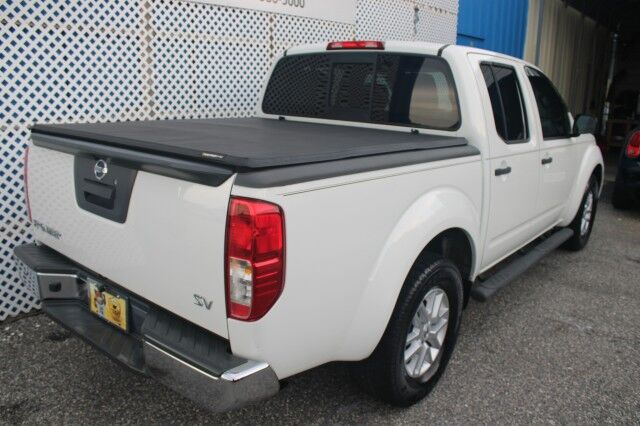 2015 Nissan Frontier 2WD CREW CAB SV Melbourne FL