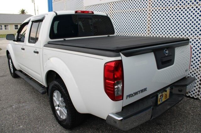 2015 Nissan Frontier 2WD CREW CAB SV Melbourne FL