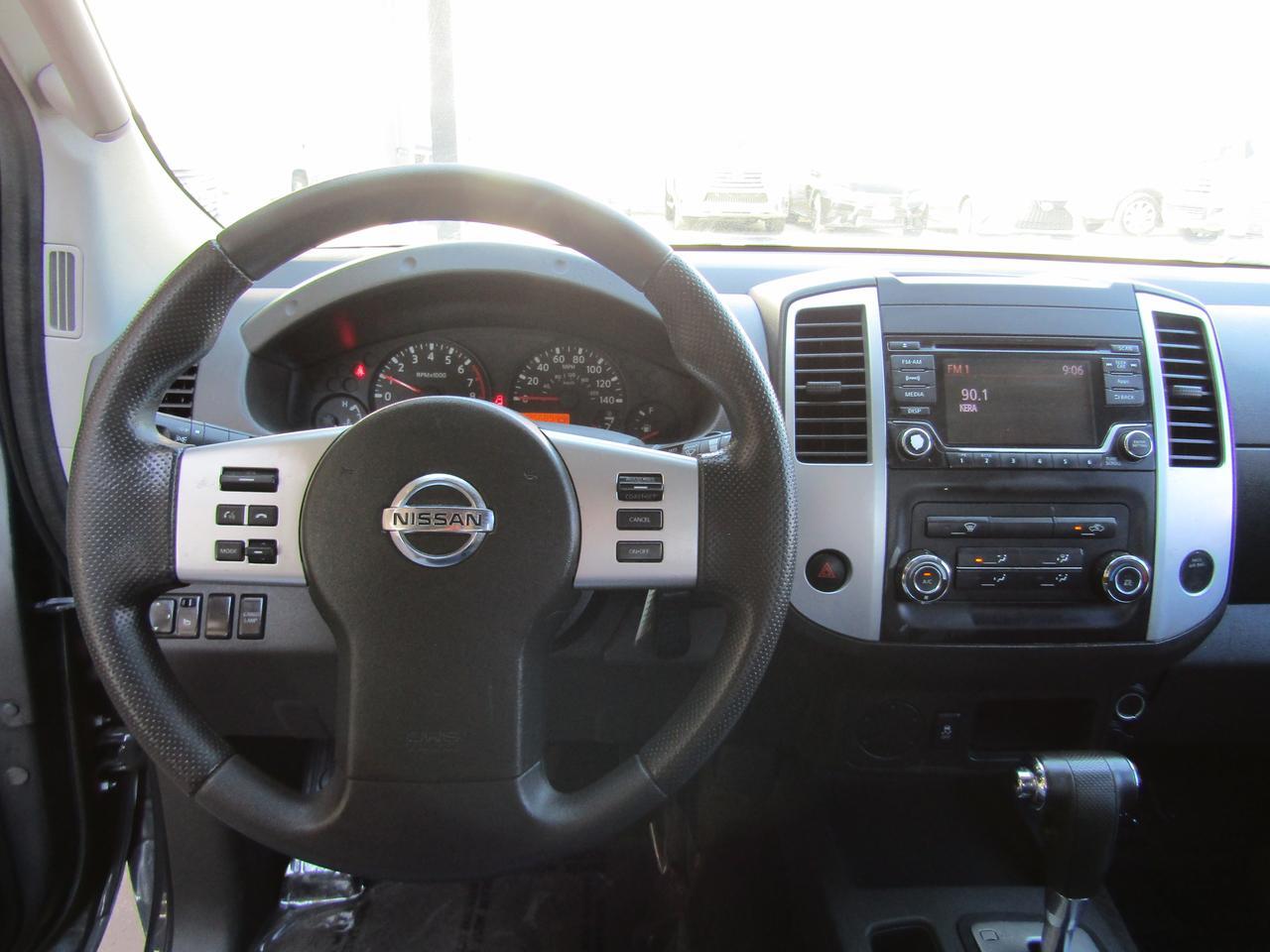2015 Nissan Frontier 2WD King Cab I4 Auto SV Grand Prairie TX