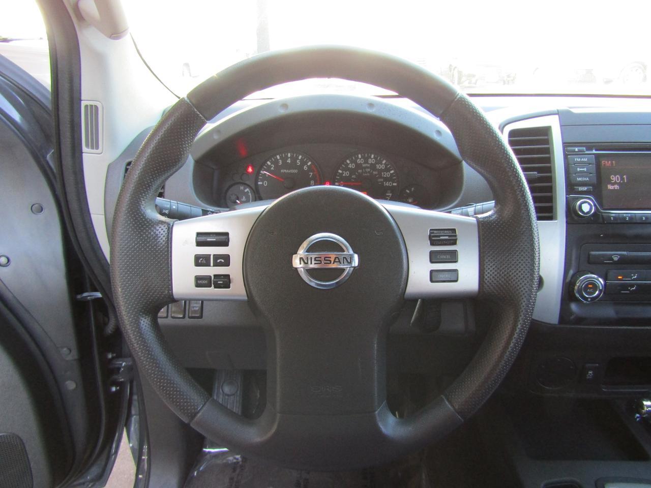 2015 Nissan Frontier 2WD King Cab I4 Auto SV Grand Prairie TX