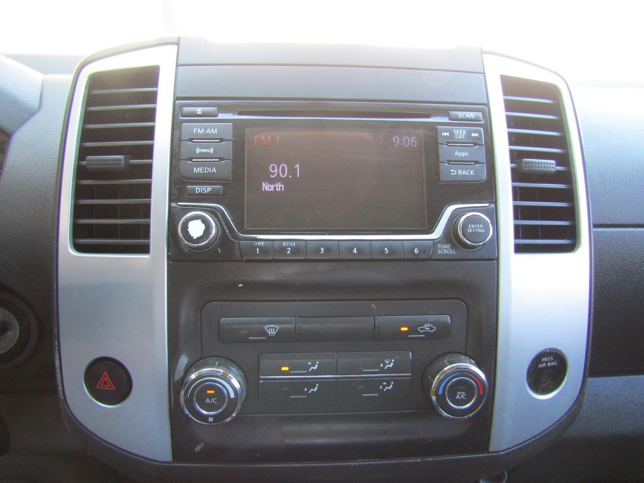 2015 Nissan Frontier 2WD King Cab I4 Auto SV Grand Prairie TX