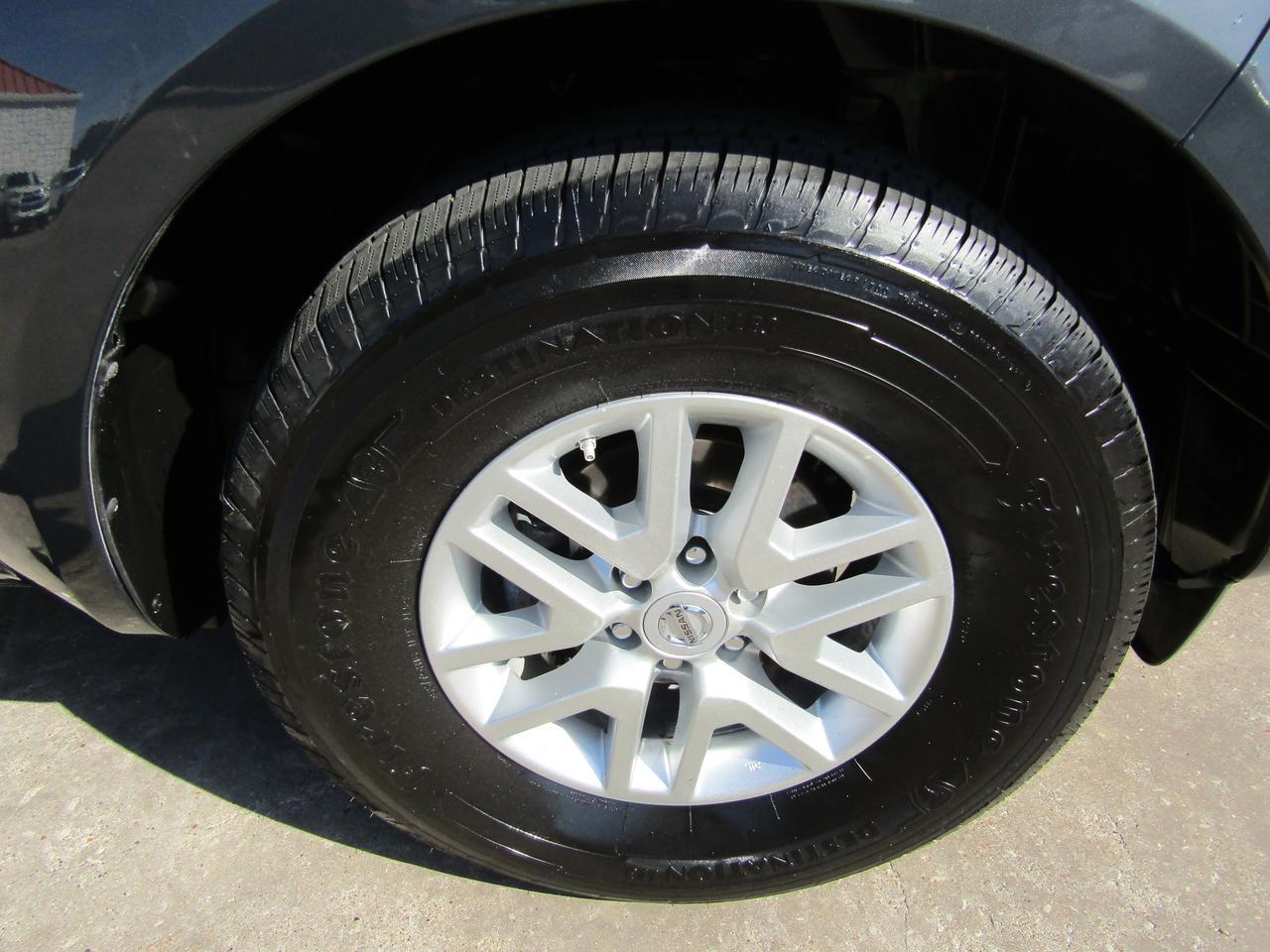 2015 Nissan Frontier 2WD King Cab I4 Auto SV Grand Prairie TX