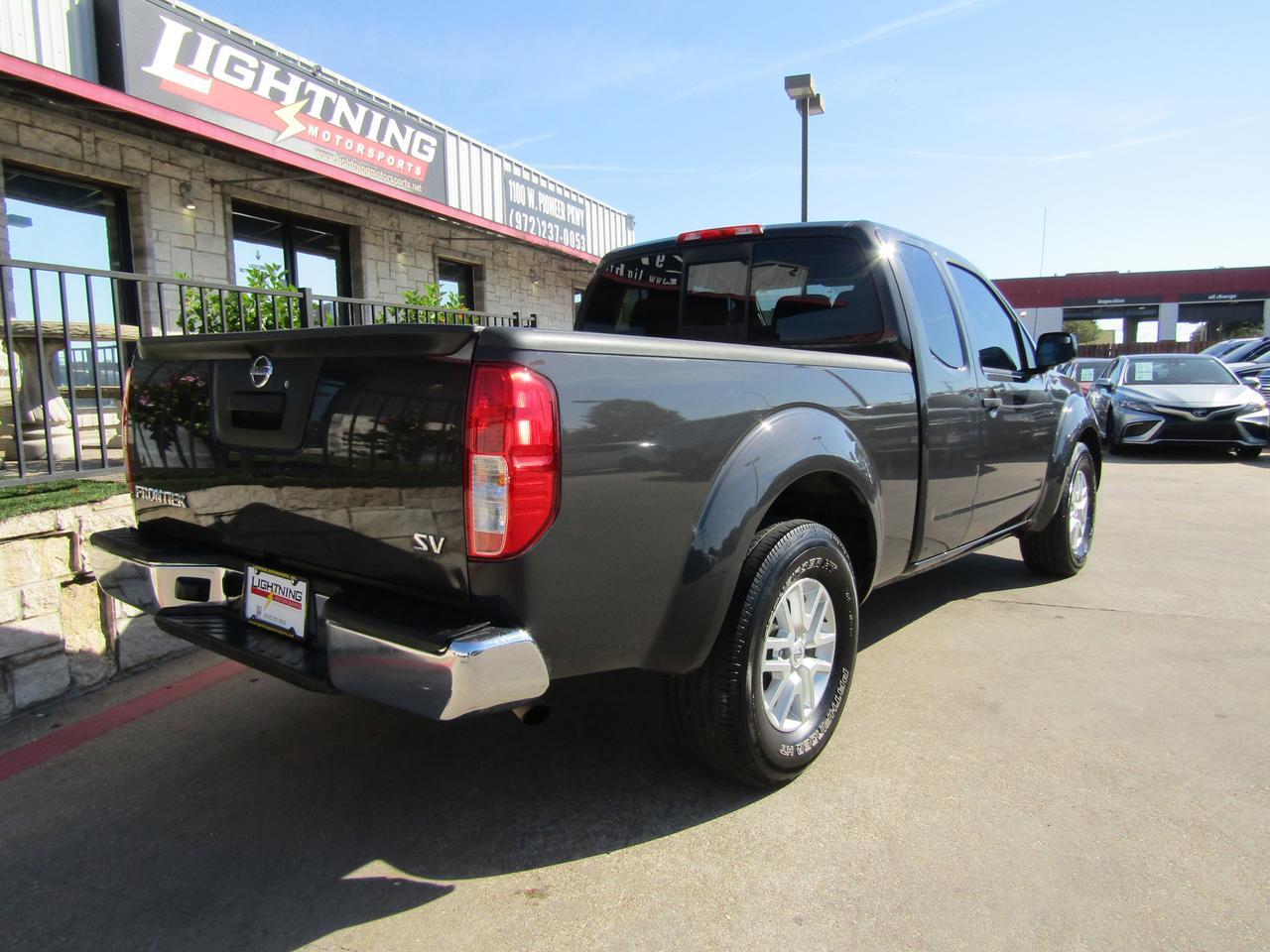2015 Nissan Frontier 2WD King Cab I4 Auto SV Grand Prairie TX