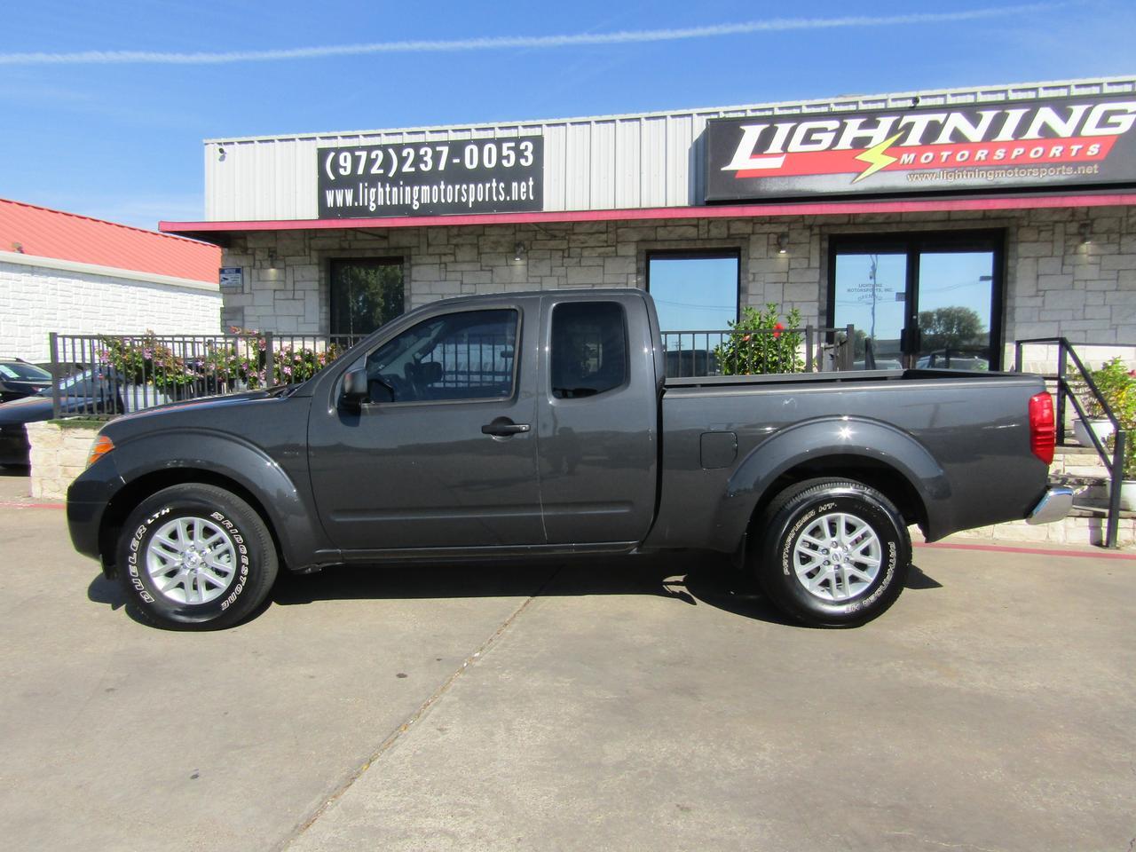 2015 Nissan Frontier 2WD King Cab I4 Auto SV Grand Prairie TX