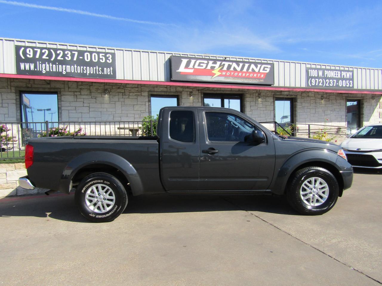 2015 Nissan Frontier 2WD King Cab I4 Auto SV Grand Prairie TX