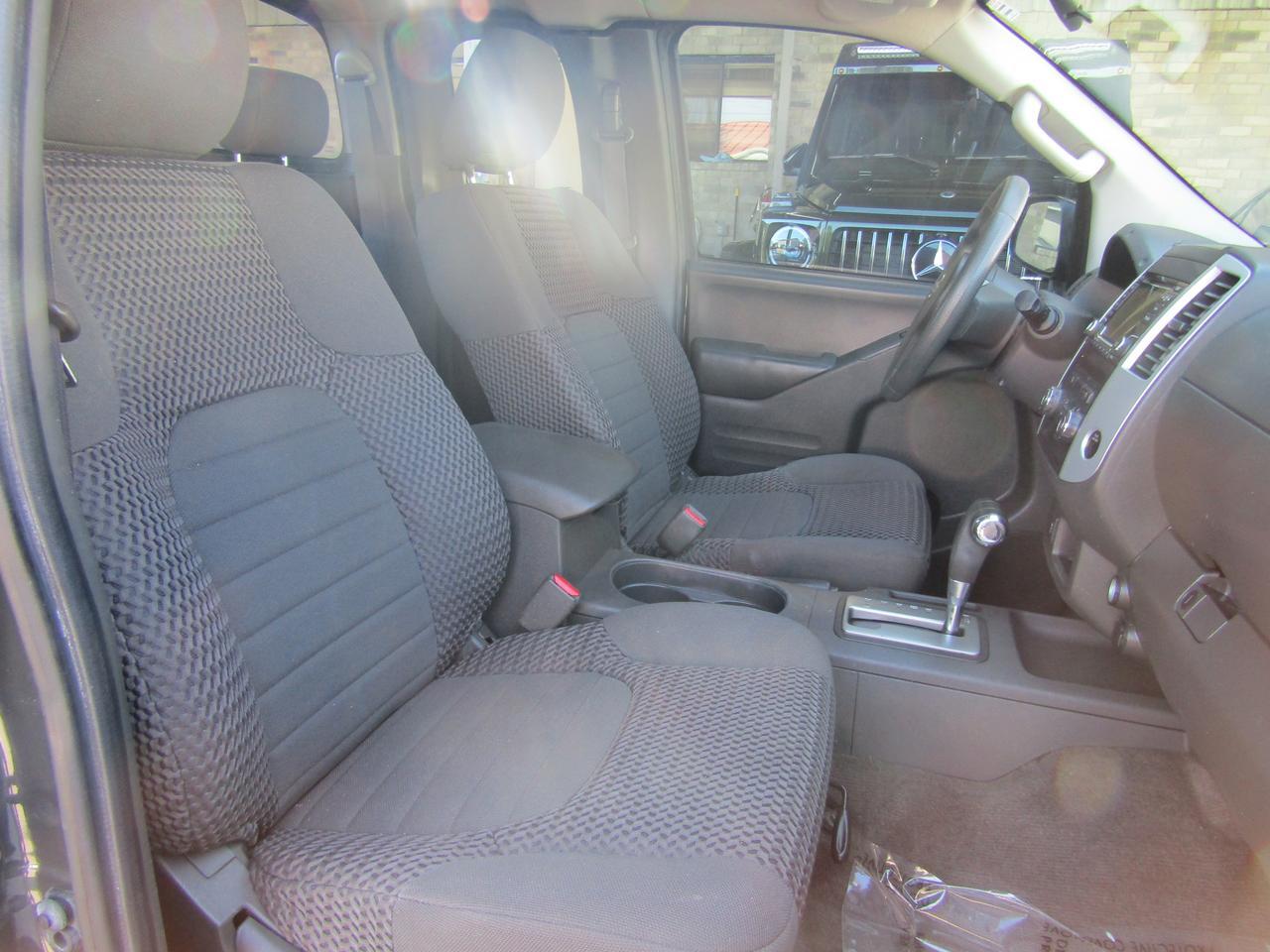 2015 Nissan Frontier 2WD King Cab I4 Auto SV Grand Prairie TX