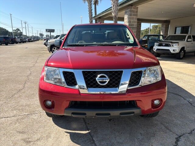 2015 Nissan Frontier Crew Cab S Lafayette LA