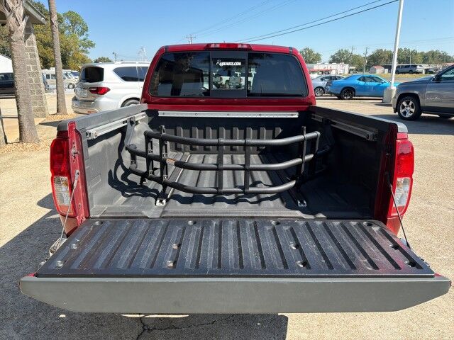 2015 Nissan Frontier Crew Cab S Lafayette LA