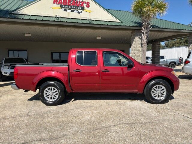2015 Nissan Frontier Crew Cab S Lafayette LA