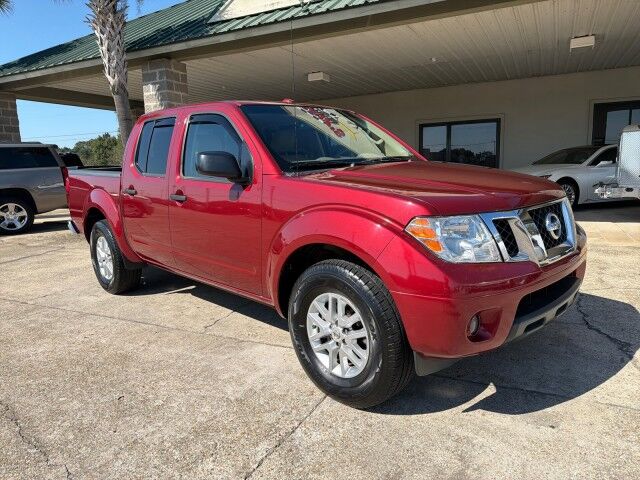 2015 Nissan Frontier Crew Cab S
