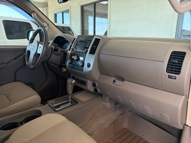 2015 Nissan Frontier Crew Cab S Lafayette LA