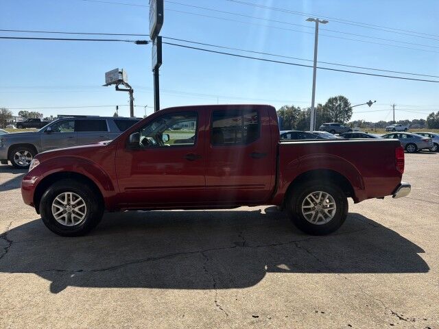 2015 Nissan Frontier Crew Cab S Lafayette LA