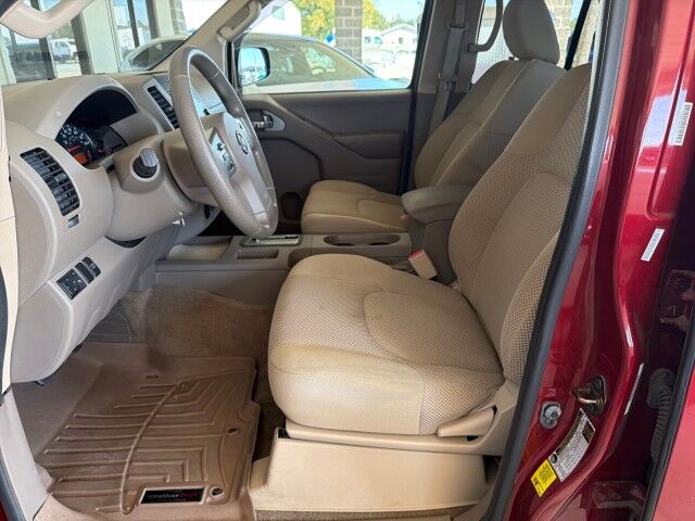 2015 Nissan Frontier Crew Cab S Lafayette LA