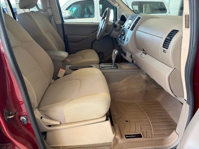 2015 Nissan Frontier Crew Cab S Lafayette LA