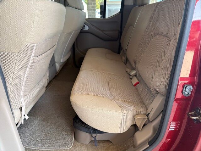 2015 Nissan Frontier Crew Cab S Lafayette LA