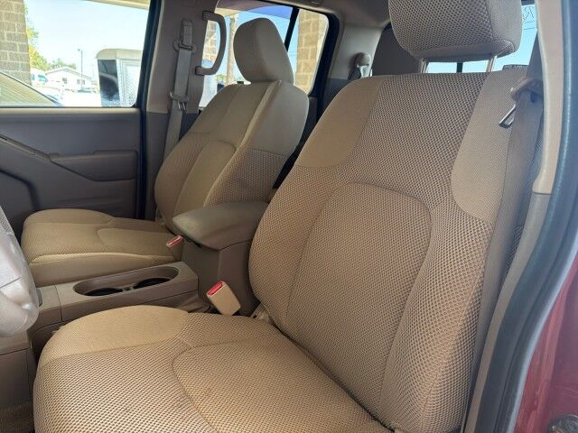 2015 Nissan Frontier Crew Cab S Lafayette LA