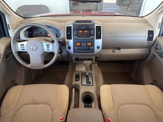 2015 Nissan Frontier Crew Cab S Lafayette LA