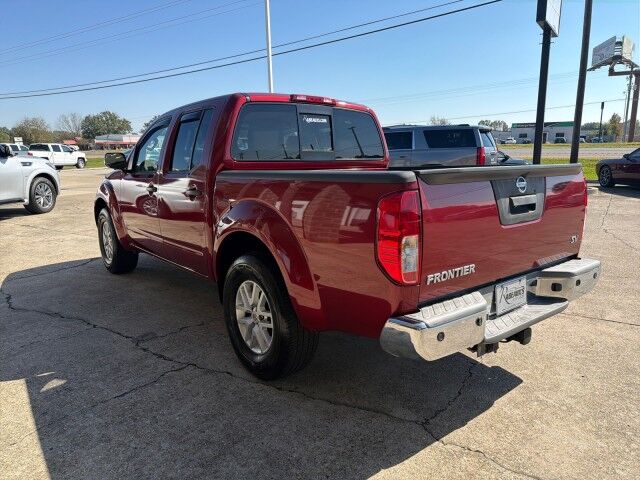 2015 Nissan Frontier Crew Cab S Lafayette LA