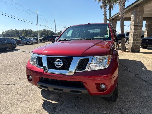 2015 Nissan Frontier Crew Cab S Lafayette LA