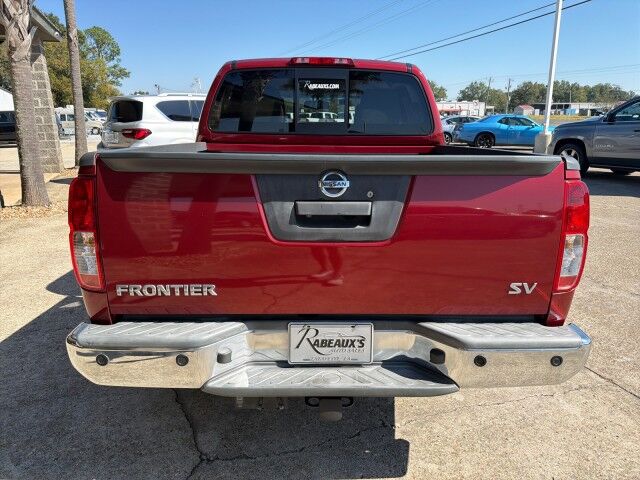 2015 Nissan Frontier Crew Cab SV Lafayette LA