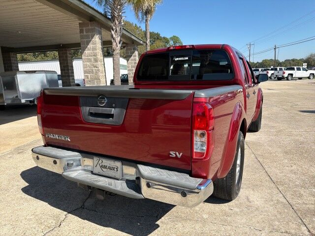 2015 Nissan Frontier Crew Cab SV Lafayette LA