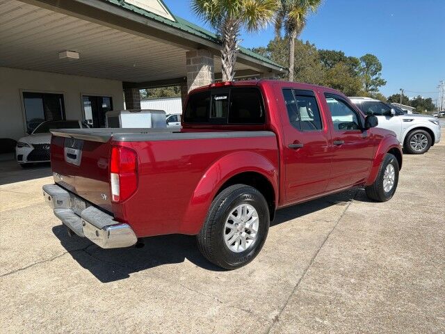 2015 Nissan Frontier Crew Cab SV Lafayette LA