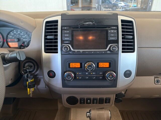 2015 Nissan Frontier Crew Cab SV Lafayette LA