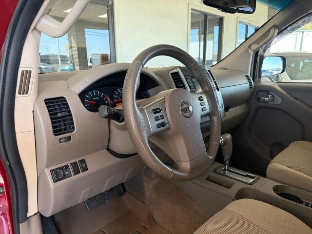 2015 Nissan Frontier Crew Cab SV Lafayette LA