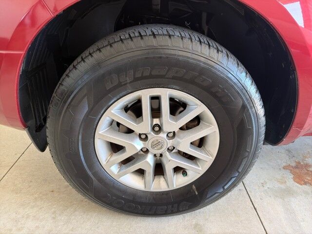 2015 Nissan Frontier Crew Cab SV Lafayette LA