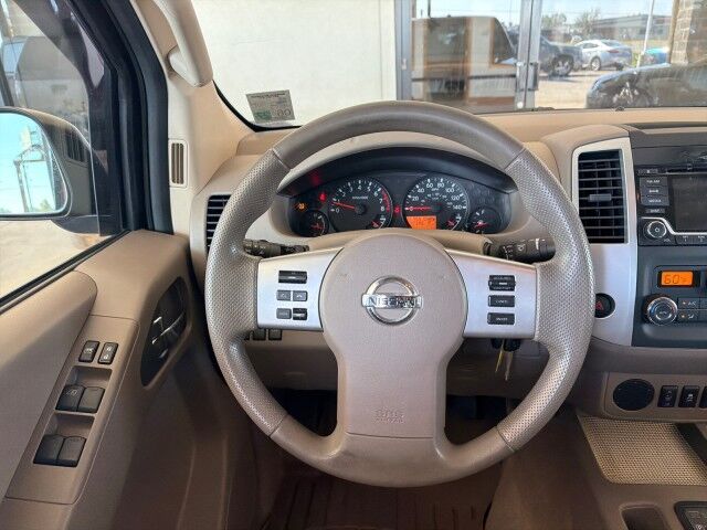 2015 Nissan Frontier Crew Cab SV Lafayette LA