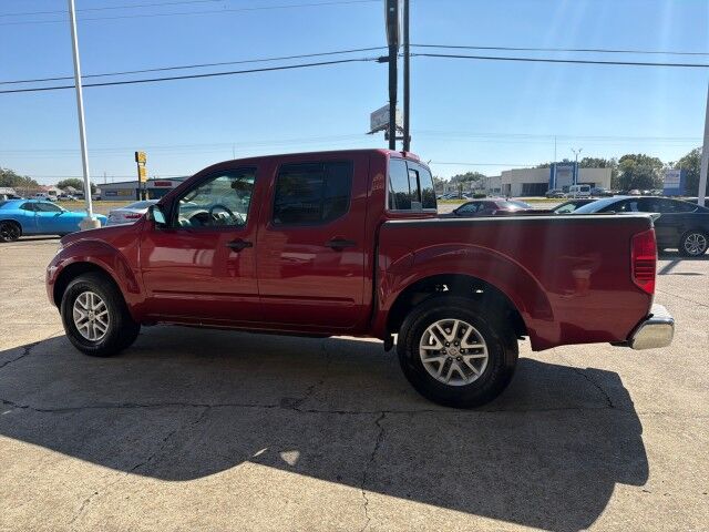 2015 Nissan Frontier Crew Cab SV Lafayette LA